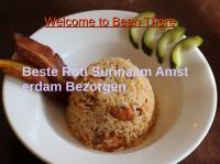 Beste Roti Amsterdam Bezorgen.ppt