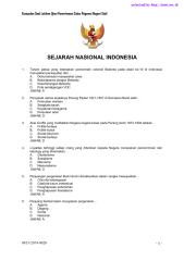 Blog Pendidikan - CPNS Sejarah Nasional Indonesia.pdf