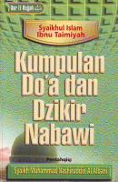 syaikhul islam ibnu taimiyah - kumpulan doa & dzikir nabawi.pdf