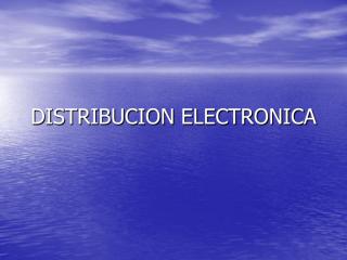 distribucion electronica.pdf