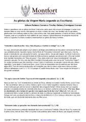 As glórias da Virgem Maria segundo as Escrituras - Udson Rubens Correia e Tirsiley Debora Formigoni Correia.pdf