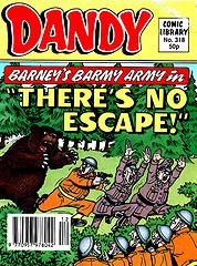 Dandy Comic Library 318 - Barneys Barmy Army in Theres no Escape (TGMG) (1996).cbz