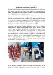 Gas Detection & Maintenance in London By FIT.pdf