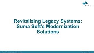 Legacy System Modernization Services.pdf