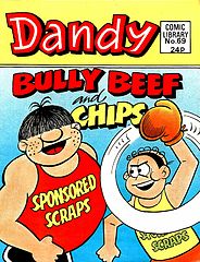 Dandy Comic Library 069 - Bully Beef and Chips - Sponsored Scraps (f) (TGMG).cbz