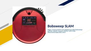 Bobsweep SLAM.ppt