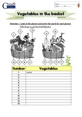 GoodWorkSheet Vegetables in the basket.pdf