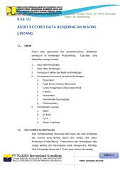 BAB VII Audit Record Data B. WADASLINTANG.pdf