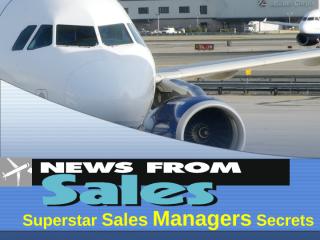 Coaching Super Star Sales Managers secrets.ppt
