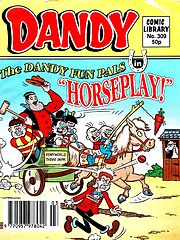 Dandy Comic Library 309 - The Dandy Fun Pals in HorsePlay (TGMG) (1996).cbz