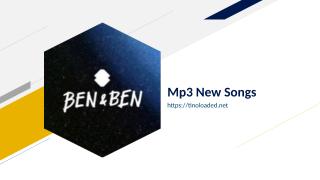 Mp3 New Songs.ppt