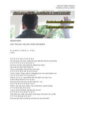 just the way you are NOTE (1).pdf