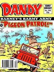 Dandy Comic Library 342 - Barneys Barmy Army in Pigeon Patrol (TGMG) (1997).cbz
