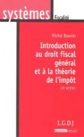 Introduction Au Droit Fiscal General.pdf
